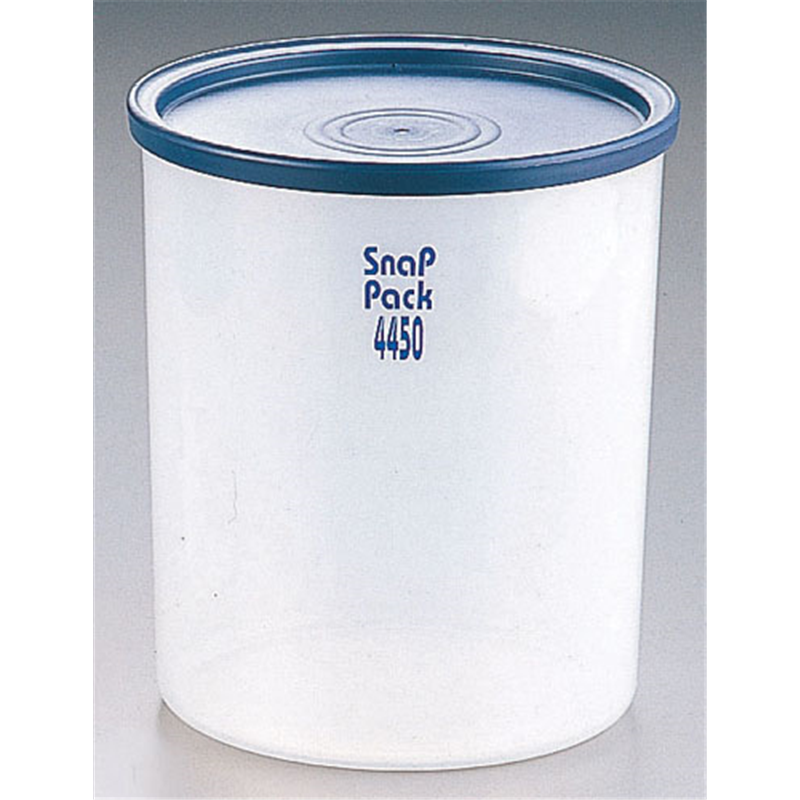 スナップパック　ブルー 4450 1個（ご注文単位1個）【直送品】