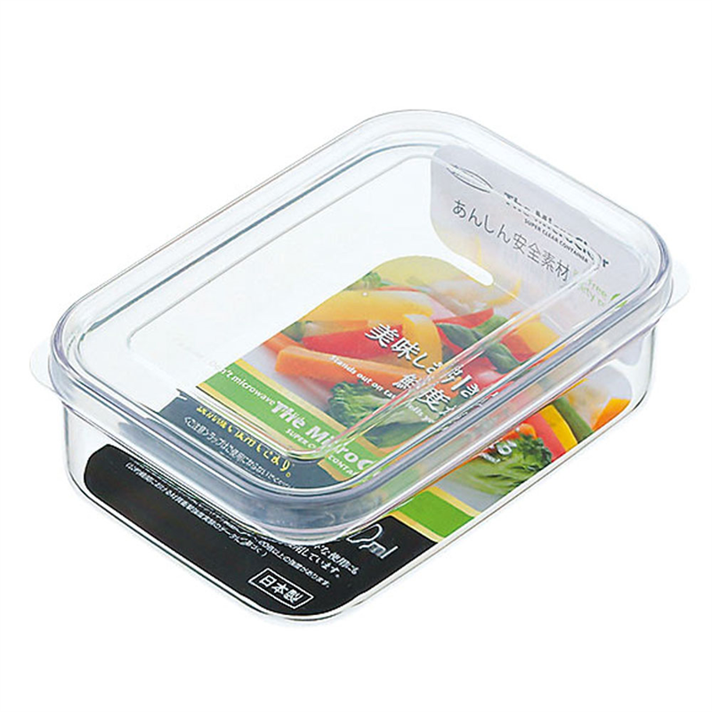 ラストロ マイクロクリア フードケース A-072NN(SS) 1個(ご注文単位1個)【直送品】