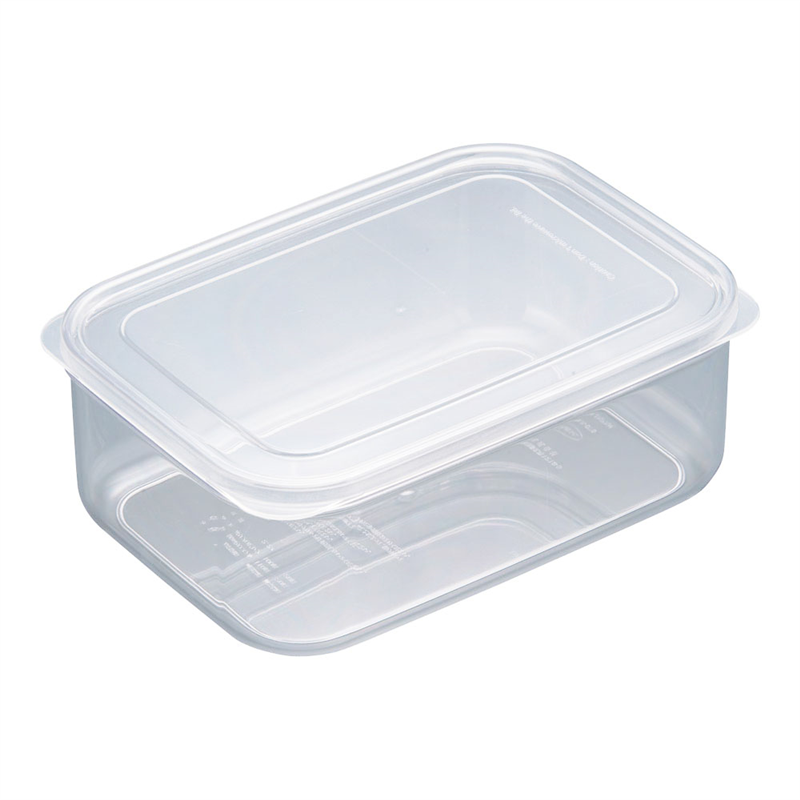 ラストロ マイクロクリア フードケース A-076NN(LL) 1個(ご注文単位1個)【直送品】