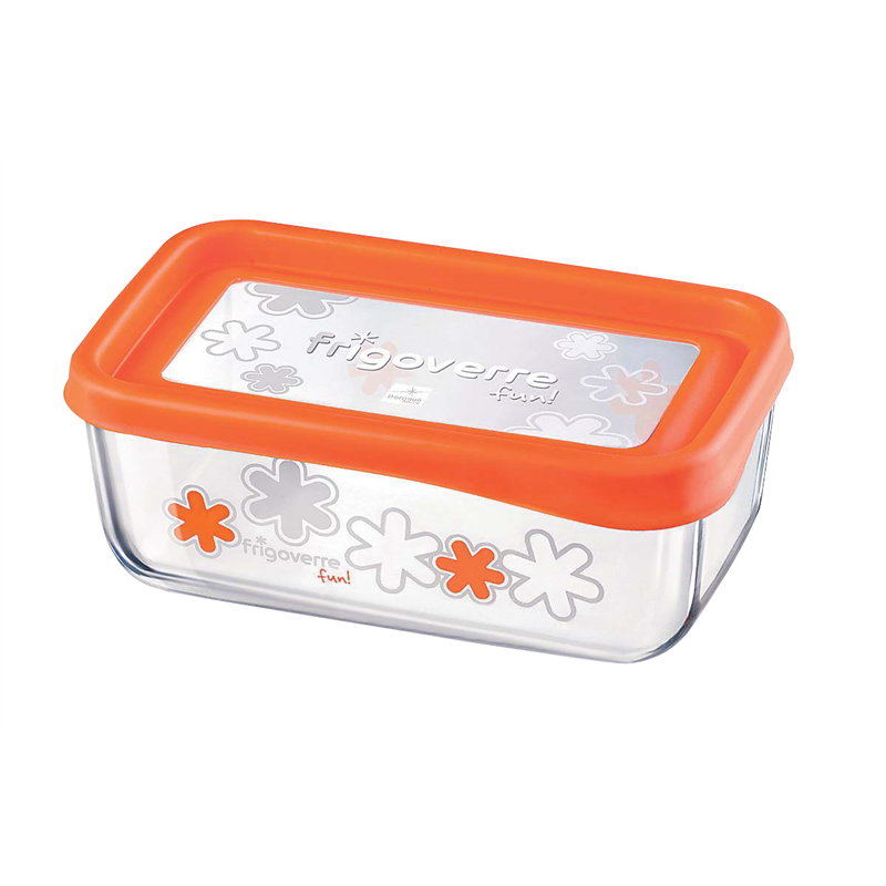 フリゴベール・ファン　システム21×13 3.35160.MV9オレンジ 1個（ご注文単位1個）【直送品】