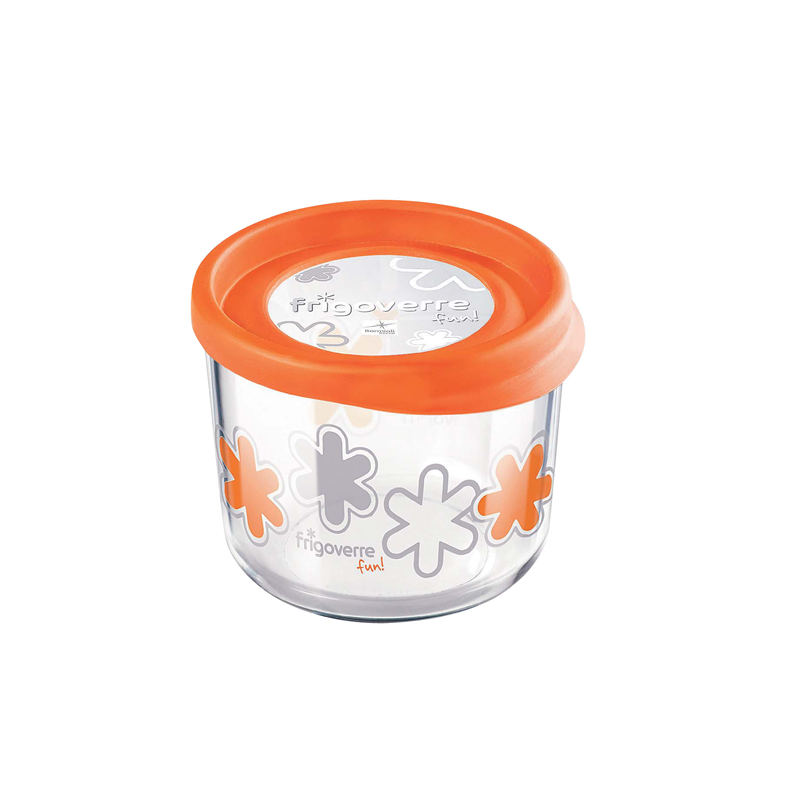 フリゴベール・ファン　トール　12cm 3.39140.MQ7オレンジ 1個（ご注文単位1個）【直送品】