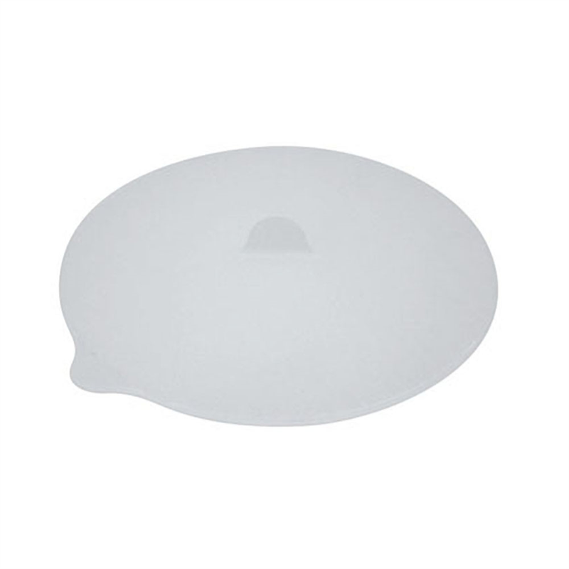 シリコン　プットカバー FS-120-01J　乳白 1袋（ご注文単位1袋）【直送品】