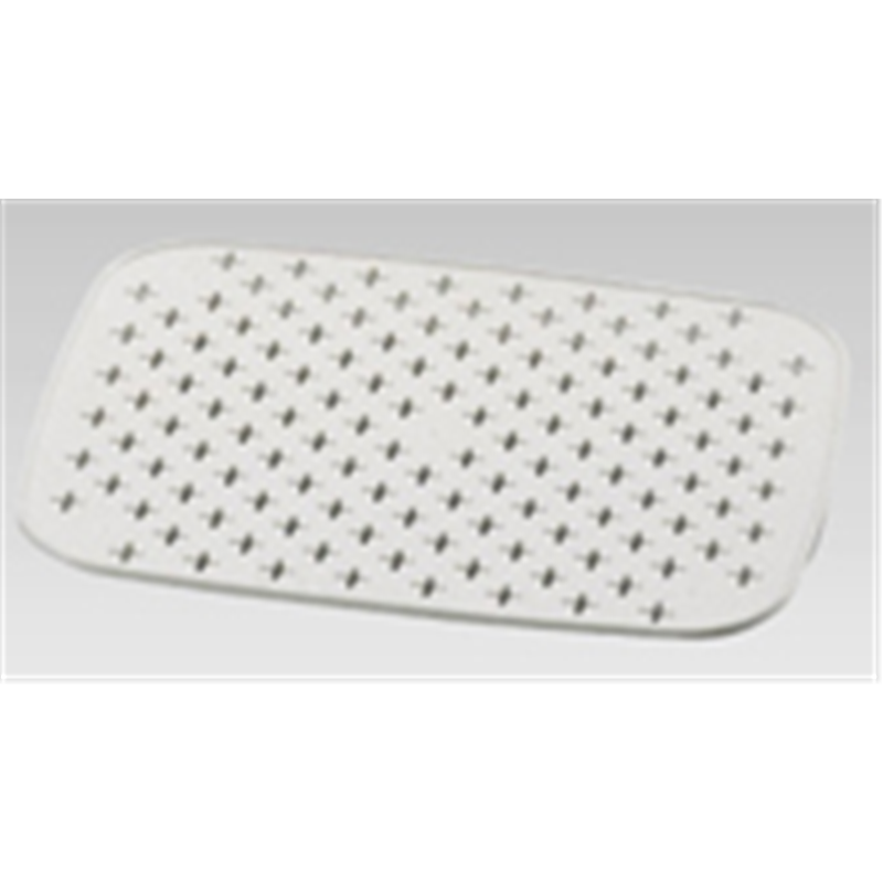 パルスレンジ容器　角用目皿（ホワイト） PL-1003用 1袋（ご注文単位1袋）【直送品】