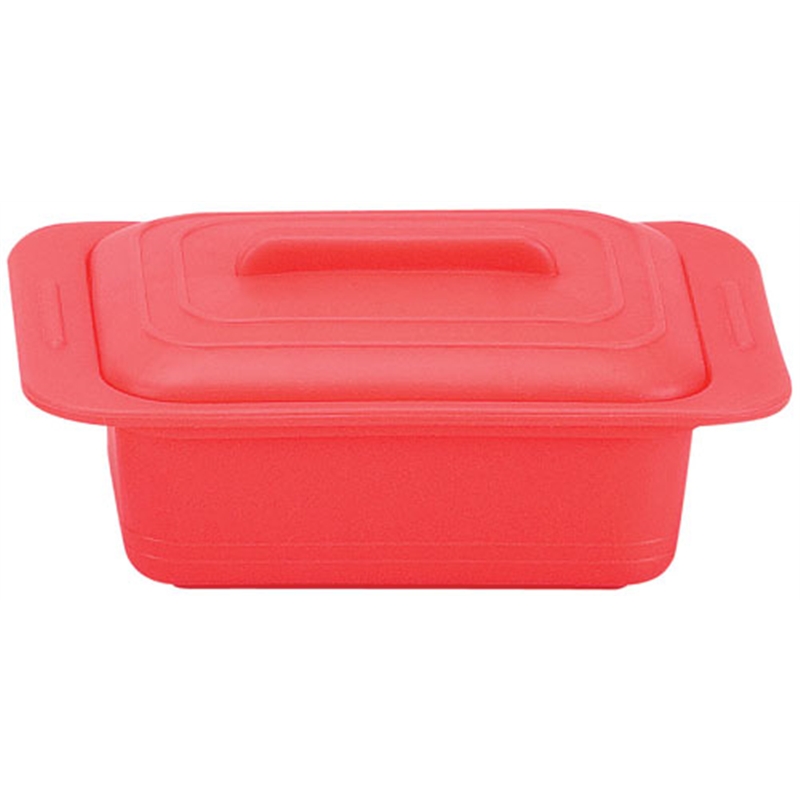 シリコンスチーマー　ウノ 59627　パプリカレッド 1箱（ご注文単位1箱）【直送品】