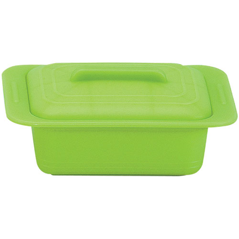 シリコンスチーマー　ウノ 59629　レタスグリーン 1箱（ご注文単位1箱）【直送品】