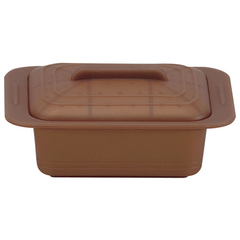 シリコンスチーマー　ウノ 59631　マロンブラウン 1箱（ご注文単位1箱）【直送品】