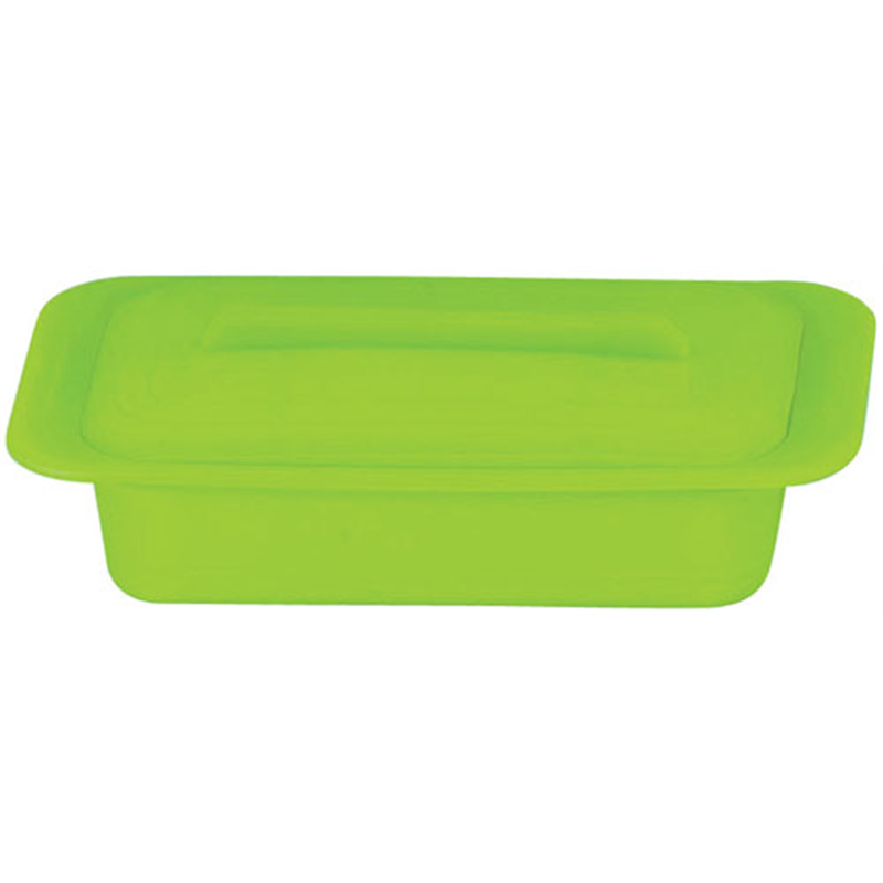 シリコンスチーマー　デュエ 59619　レタスグリーン 1箱（ご注文単位1箱）【直送品】