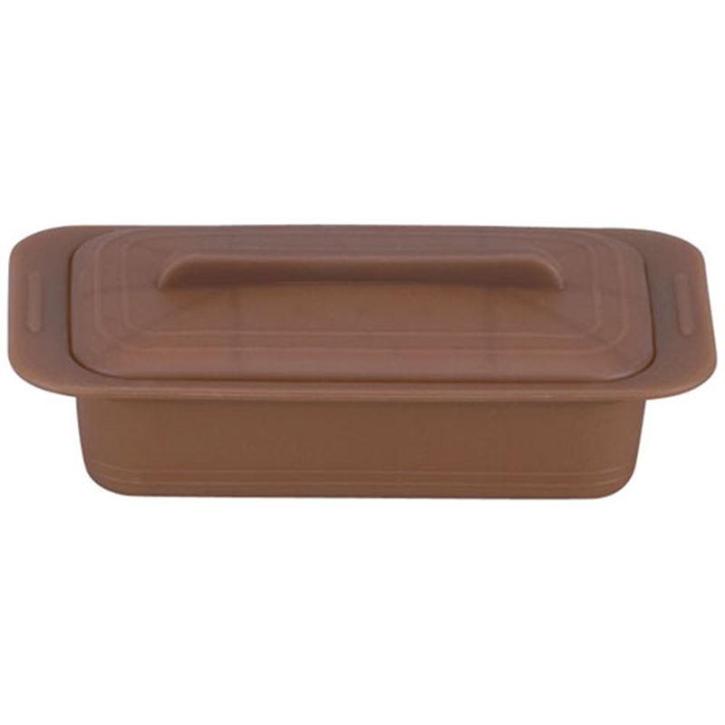 シリコンスチーマー　デュエ 59621　マロンブラウン 1箱（ご注文単位1箱）【直送品】