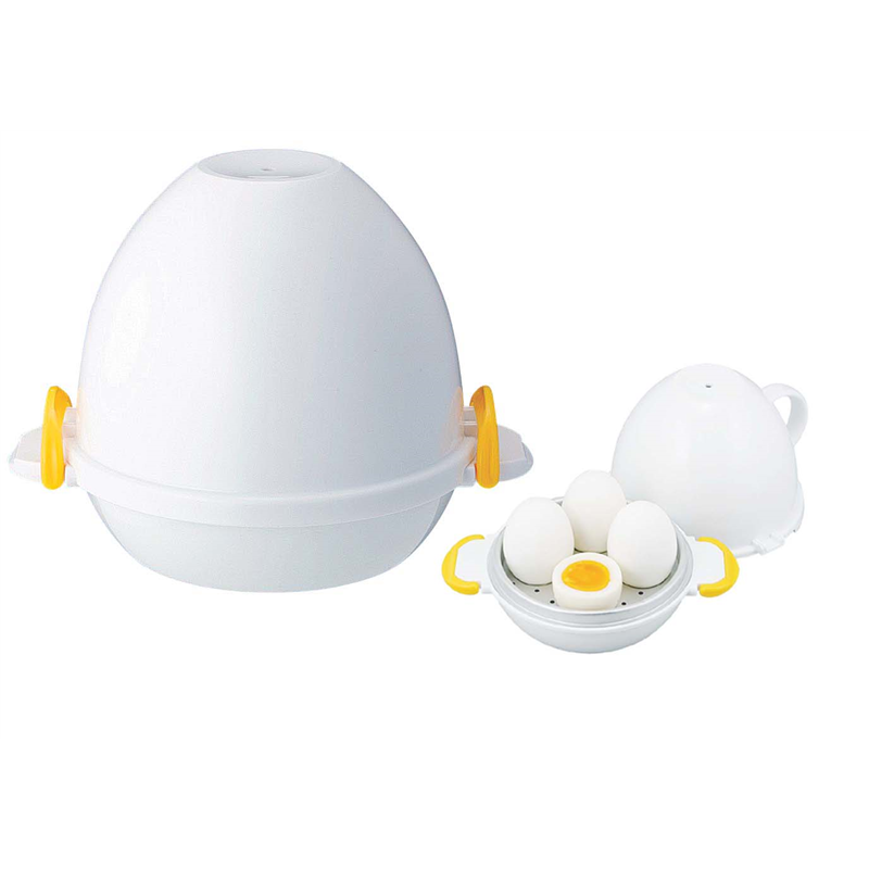 レンジでらくチン！ ゆでたまご4個用　RE-279 1箱（ご注文単位1箱）【直送品】