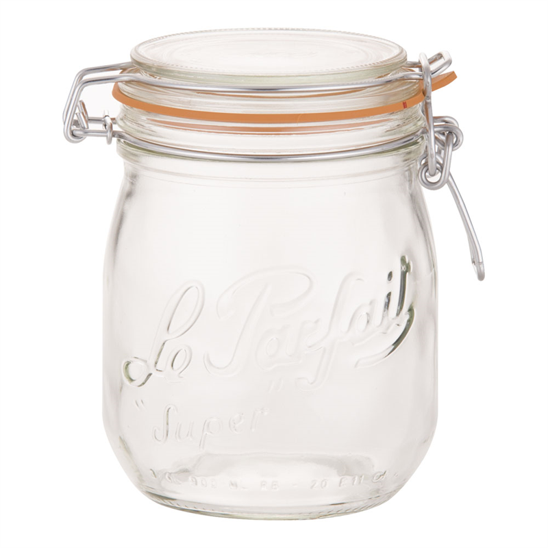 ル・パルフェ　ガラス　ボーカルジャー 960508　0.75L 1個（ご注文単位1個）【直送品】