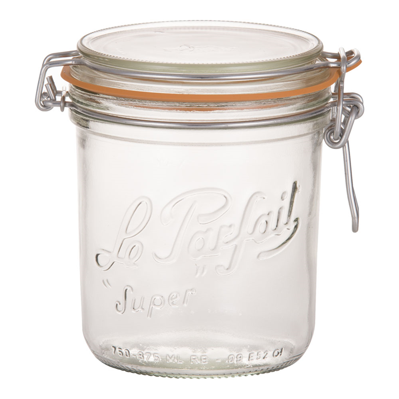 ル・パルフェ　ガラス　テリーヌジャー 940051　750cc 1個（ご注文単位1個）【直送品】