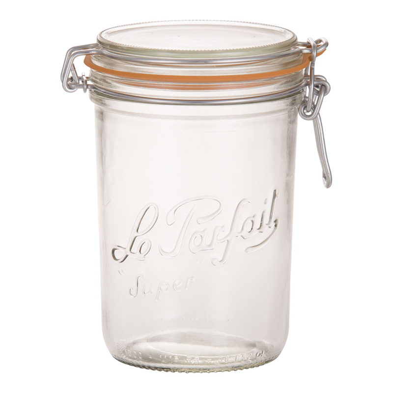 ル・パルフェ　ガラス　テリーヌジャー 940053　1000cc 1個（ご注文単位1個）【直送品】