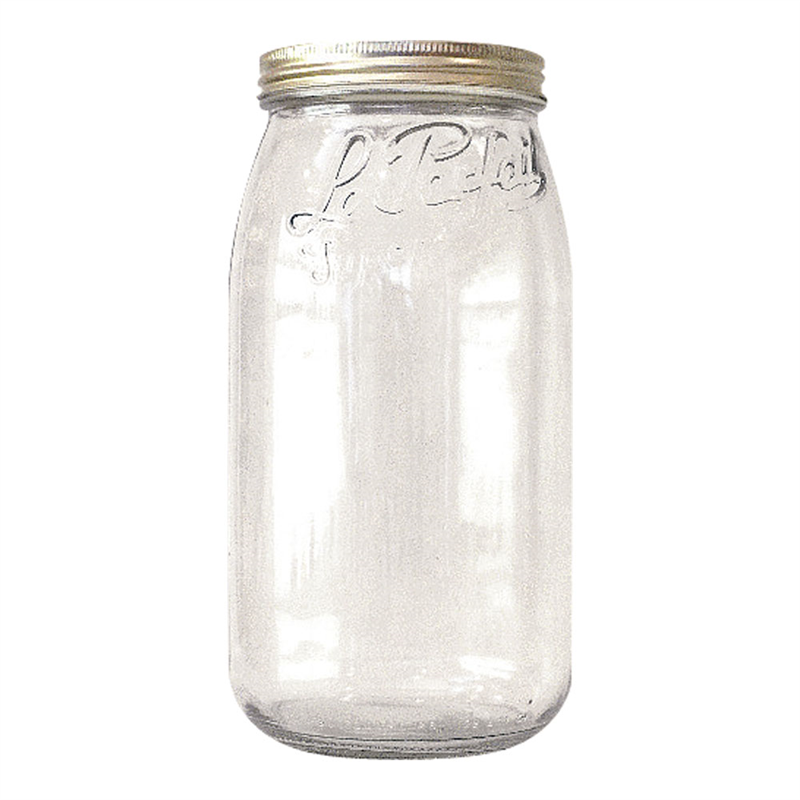 ル・パルフェ ボーカルキャップジャー 940234 3L 1個(ご注文単位1個)【直送品】