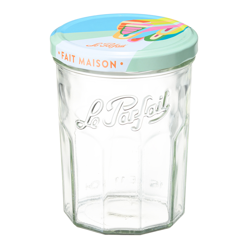 ル・パルフェ　ガラス　ジャムポット 922942　385cc 1個（ご注文単位1個）【直送品】