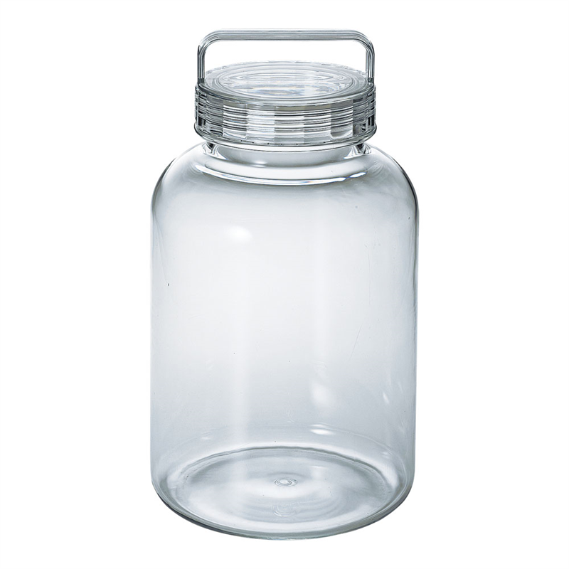 UK フルーツリカージャー 丸型 5.0L 1個(ご注文単位1個)【直送品】