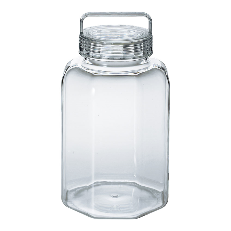 UK フルーツリカージャー 多角型 5.0L 1個(ご注文単位1個)【直送品】