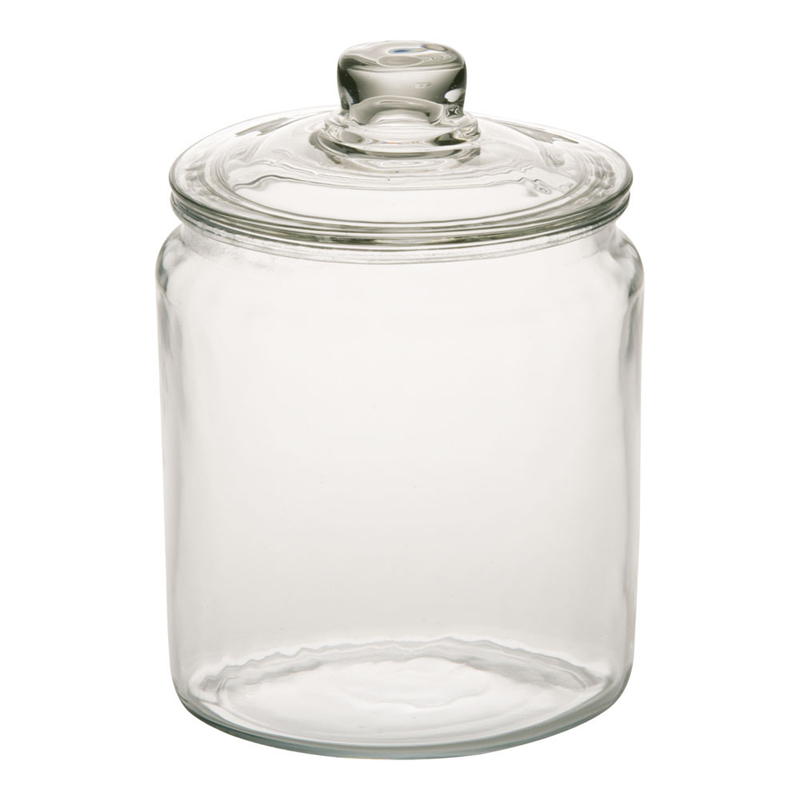 アンカーホッキング ストレートジャー 49915 1.9L 1個(ご注文単位1個)【直送品】