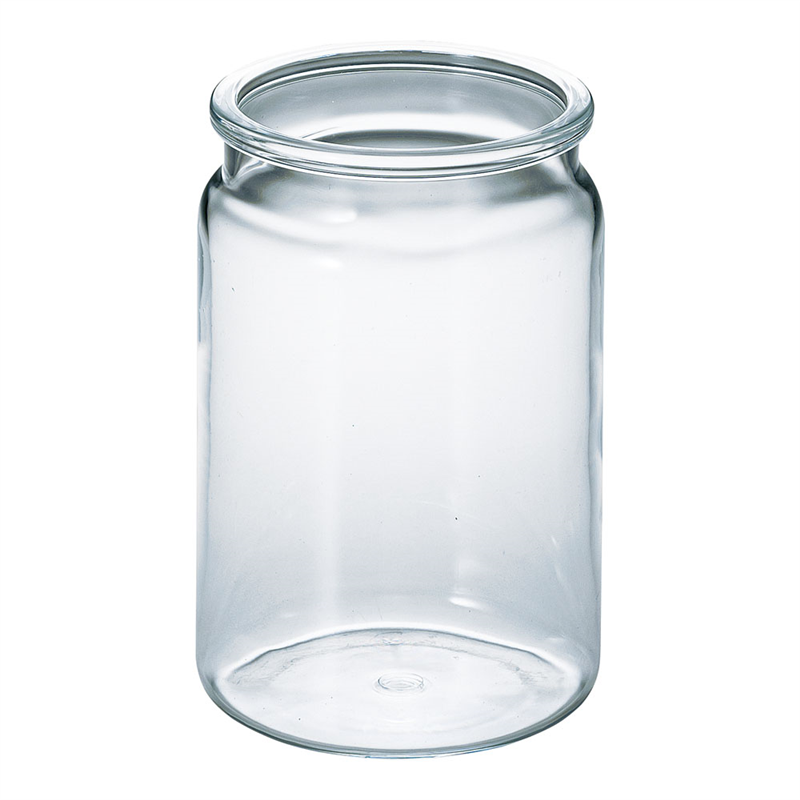 UK PCストレージジャー 丸型 スリム 0.75L 1個(ご注文単位1個)【直送品】