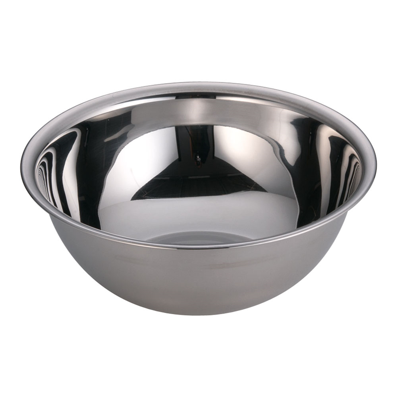 TKG ステンレスボール 21cm 1袋(ご注文単位1袋)【直送品】