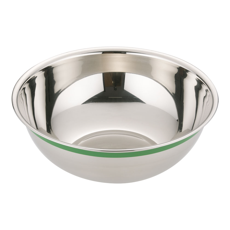 TKG 18-8 カラーラインボール 45cm グリーン 1袋(ご注文単位1袋)【直送品】