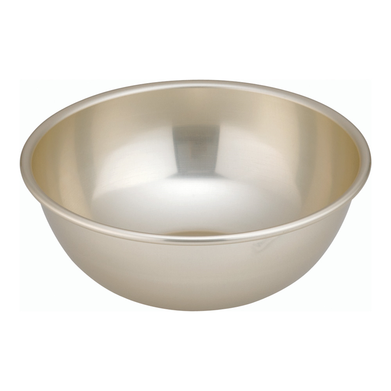 ゴールド　アルマイトボール 24cm 1個（ご注文単位1個）【直送品】