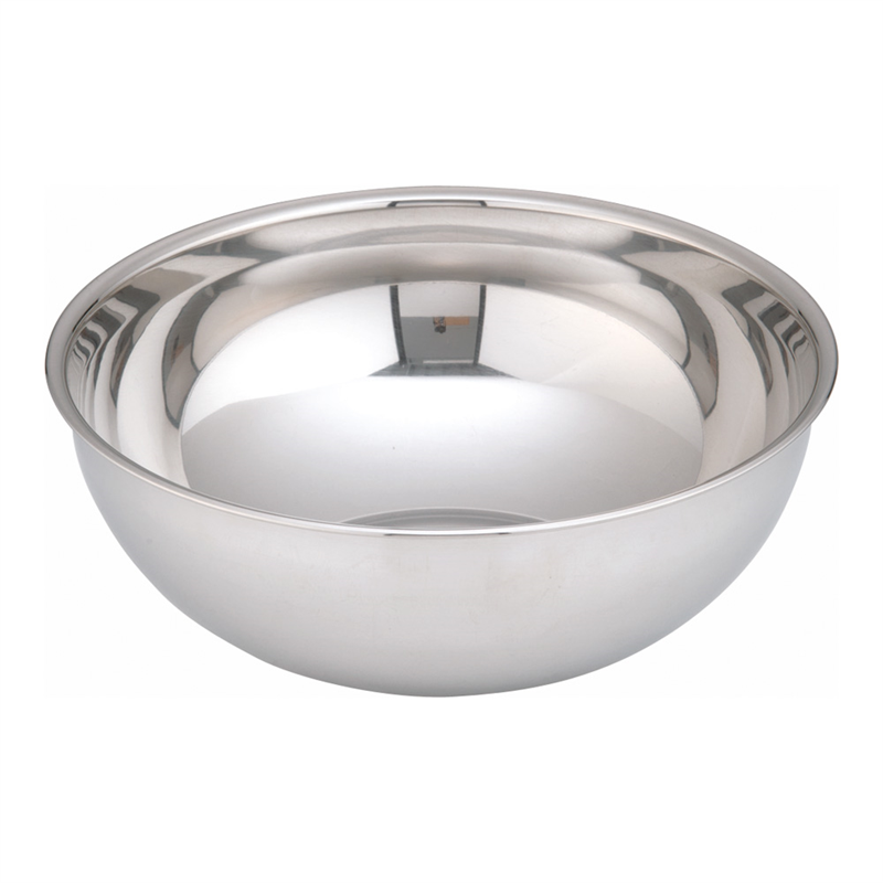 UK18-8深型ボール　27cm  1袋（ご注文単位1袋）【直送品】