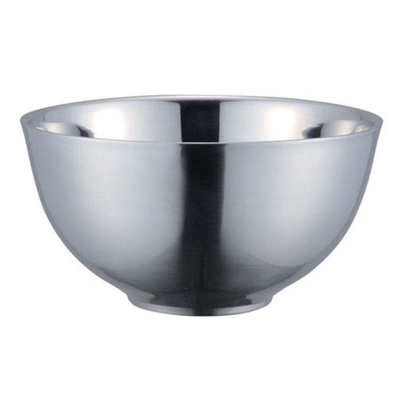 ステンレス　ダブルボール（二重） プレーン 1箱（ご注文単位1箱）【直送品】