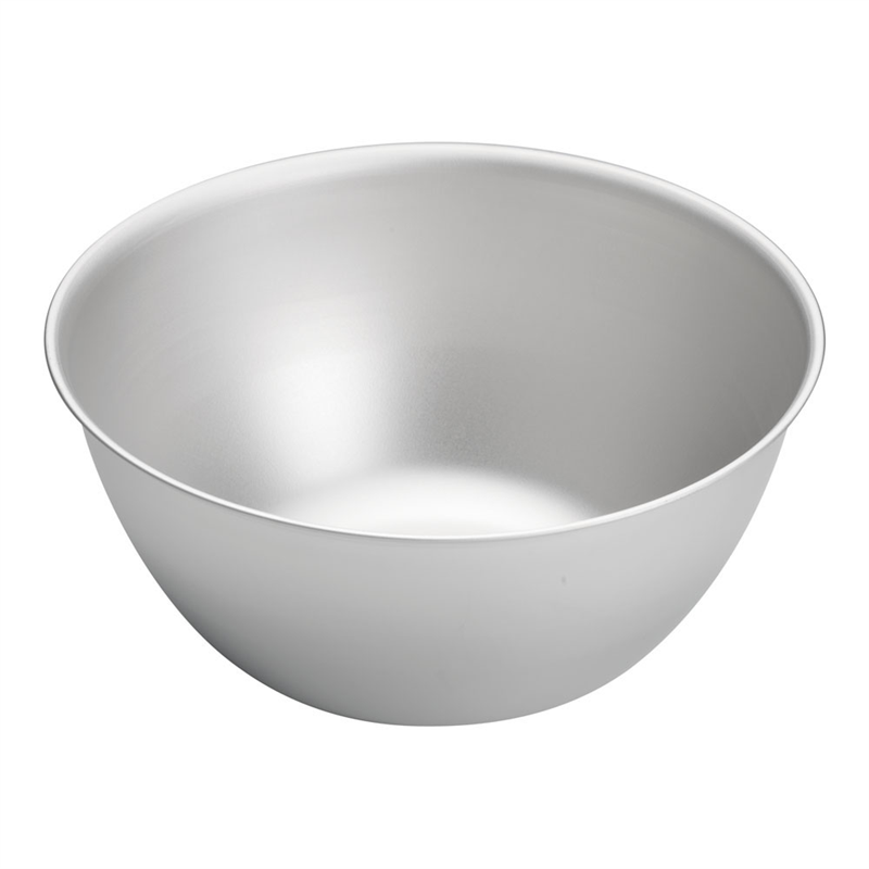 チタンサラダボウル 24cm 1袋（ご注文単位1袋）【直送品】