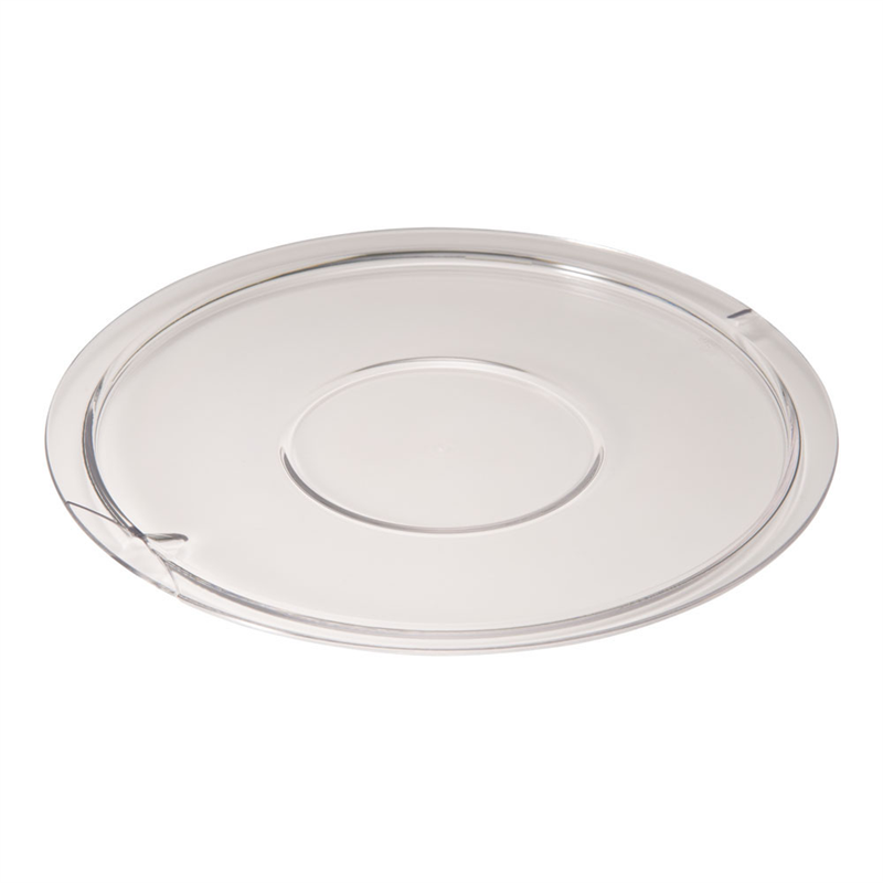 ポリカーボネイト　クックボール用蓋 24cm用　PB-424B 1袋（ご注文単位1袋）【直送品】