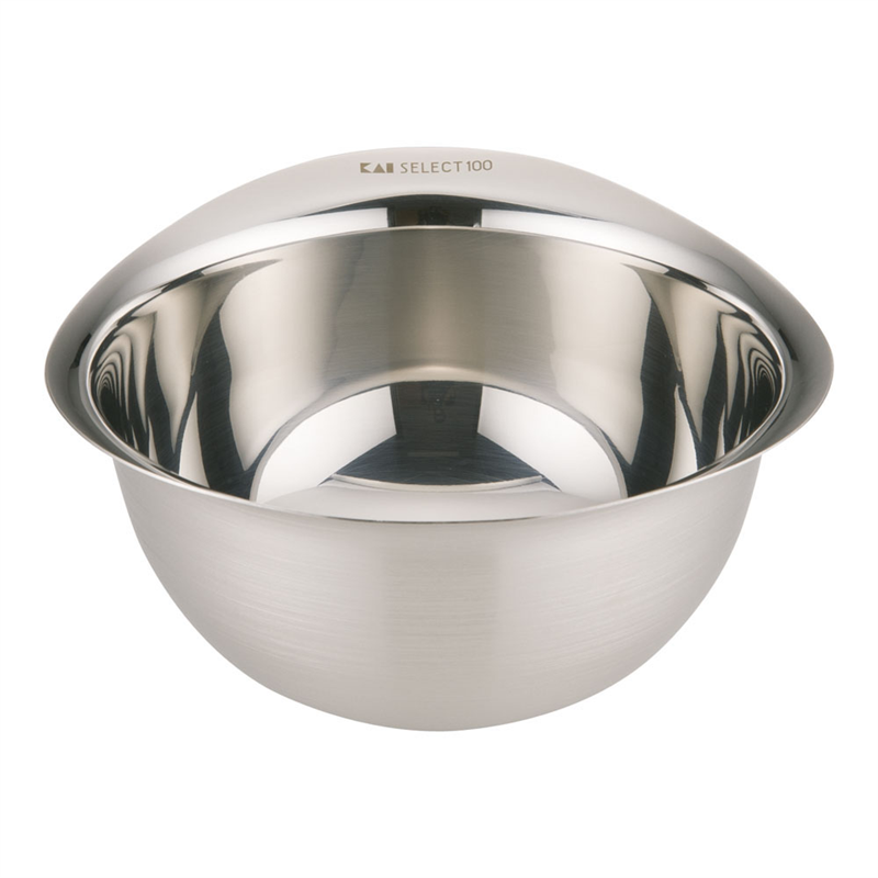 セレクト100GL　18-8ボウル 13cm　DF-5003 1袋（ご注文単位1袋）【直送品】