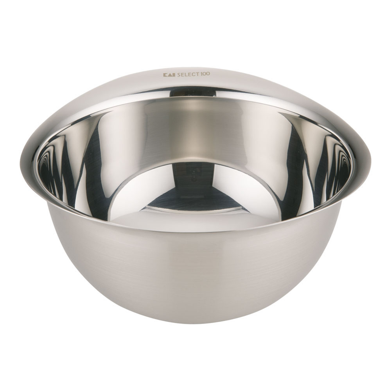 セレクト100GL　18-8ボウル 17cm　DF-5002 1袋（ご注文単位1袋）【直送品】