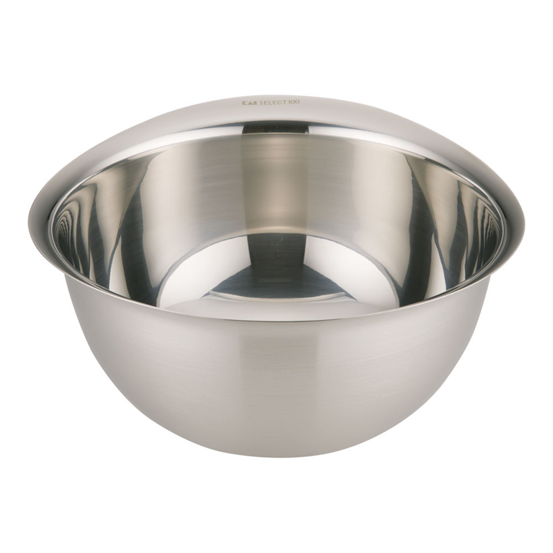 セレクト100GL　18-8ボウル 21cm　DF-5001 1袋（ご注文単位1袋）【直送品】