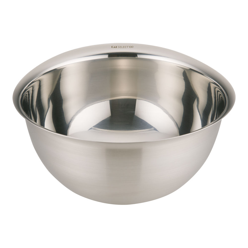 セレクト100GL　18-8ボウル 25cm　DF-5000 1袋（ご注文単位1袋）【直送品】