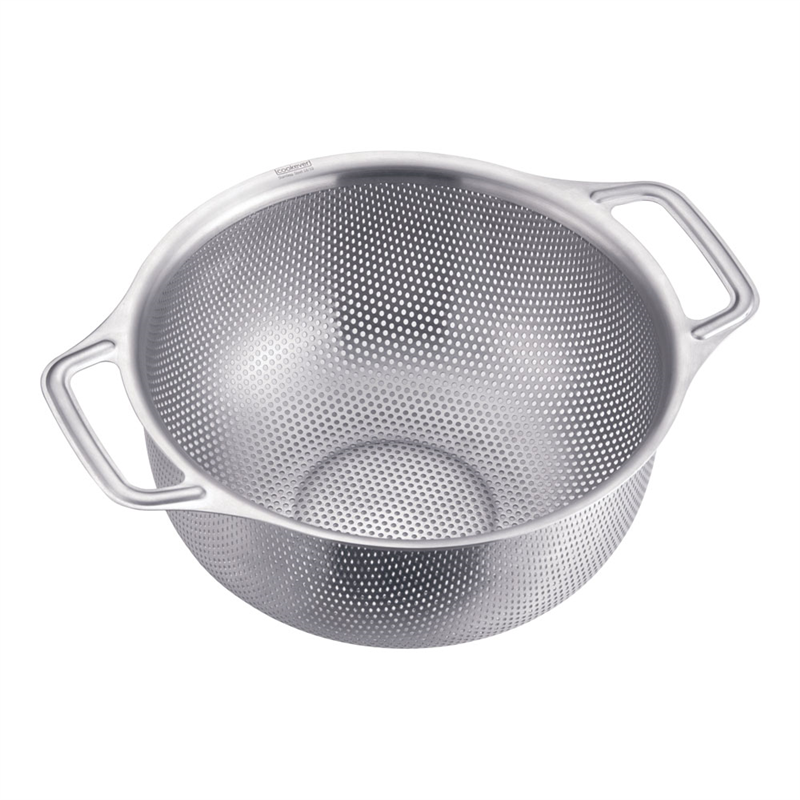 ドンナム　18-8パンチングザル 25.5cm 1袋（ご注文単位1袋）【直送品】