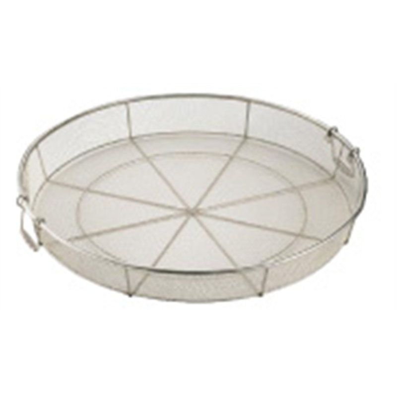 SA18-8手付蒸ざる 50cm 1袋（ご注文単位1袋）【直送品】