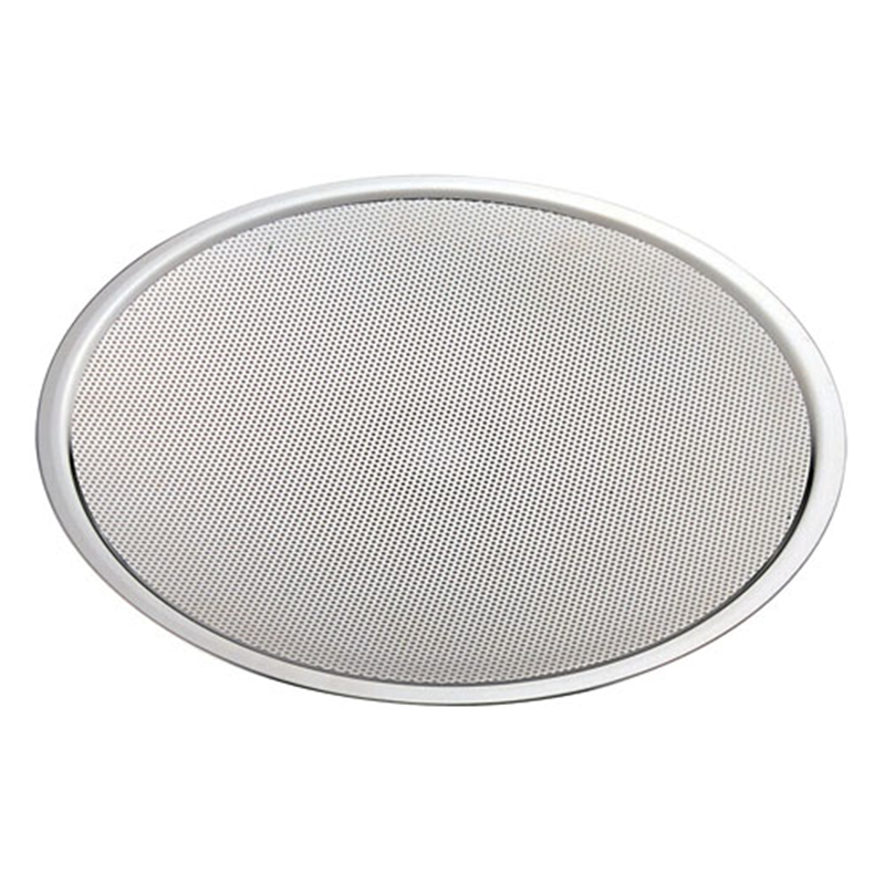 UK18-8パンチングためざる 30cm 1袋(ご注文単位1袋)【直送品】