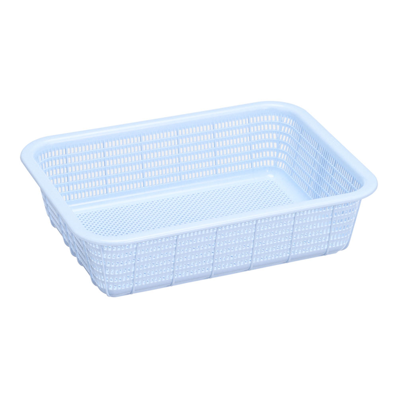 リス　キッチンバスケット　浅型 S 1個（ご注文単位1個）【直送品】