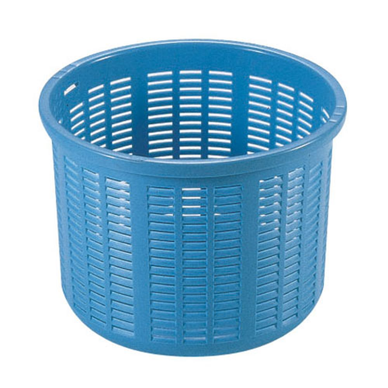 サンコー　万能バスケット　2型（浅型） （ポリエチレン） 1個（ご注文単位1個）【直送品】