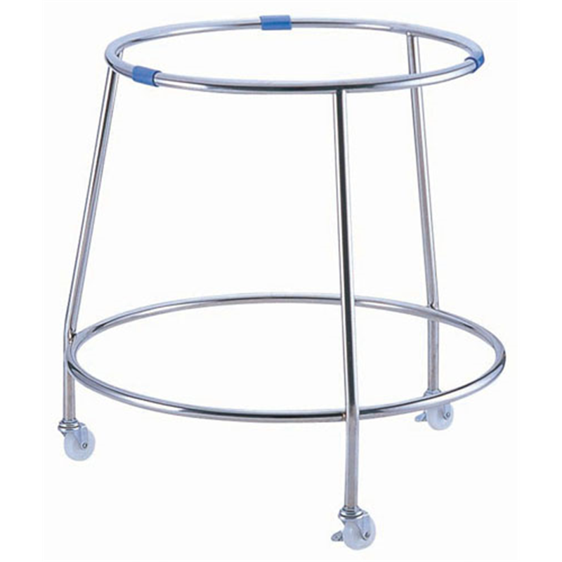 SA18-8丸型ざる置台  1個（ご注文単位1個）【直送品】