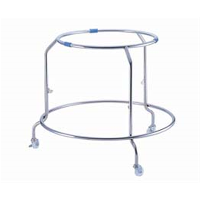 SA18-8丸型ざる置台　ドライタイプ  1個（ご注文単位1個）【直送品】