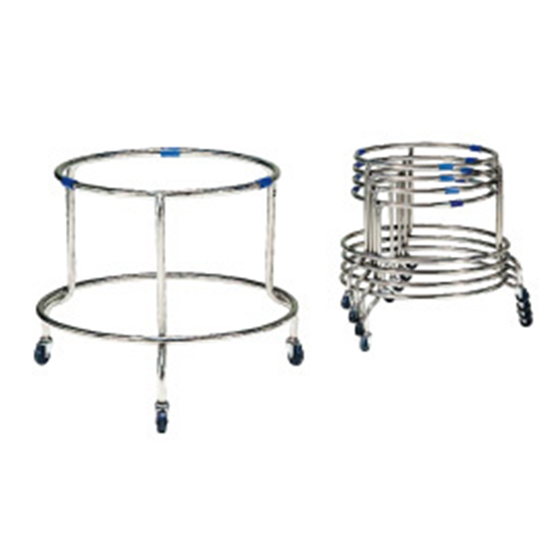 18-0丸型ざる置台　SK-55  1個（ご注文単位1個）【直送品】