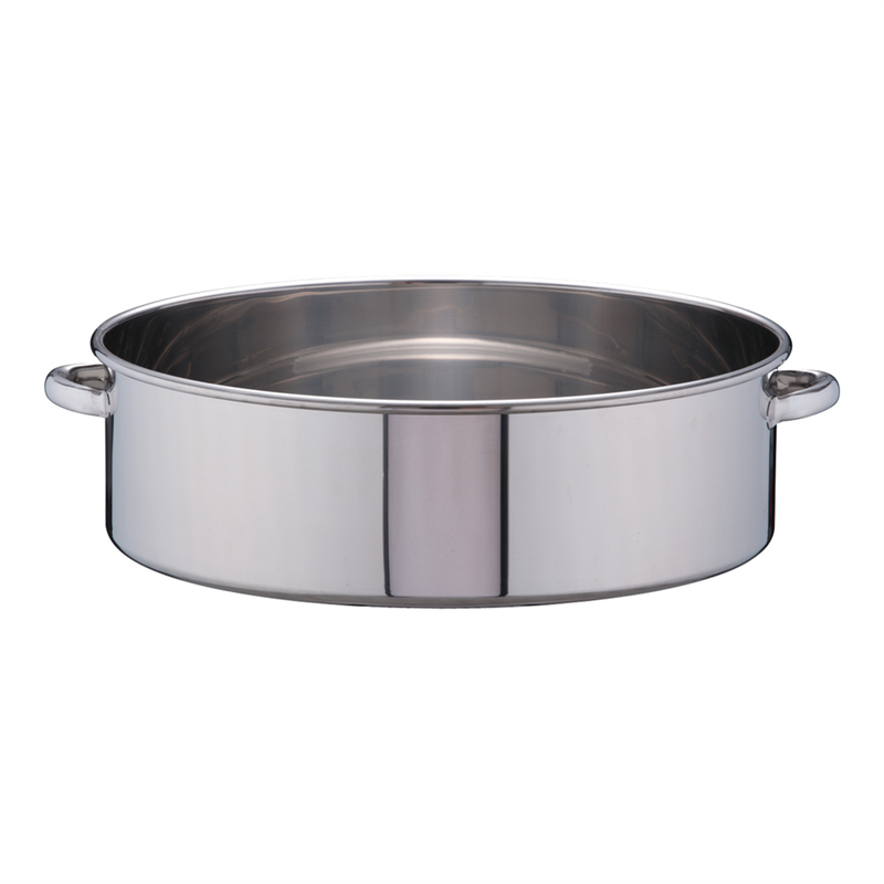 SA18-8手付洗桶 60cm 1箱（ご注文単位1箱）【直送品】