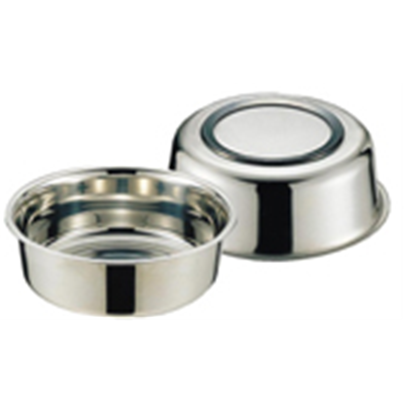 18-8湯桶　ゴム付  1袋（ご注文単位1袋）【直送品】