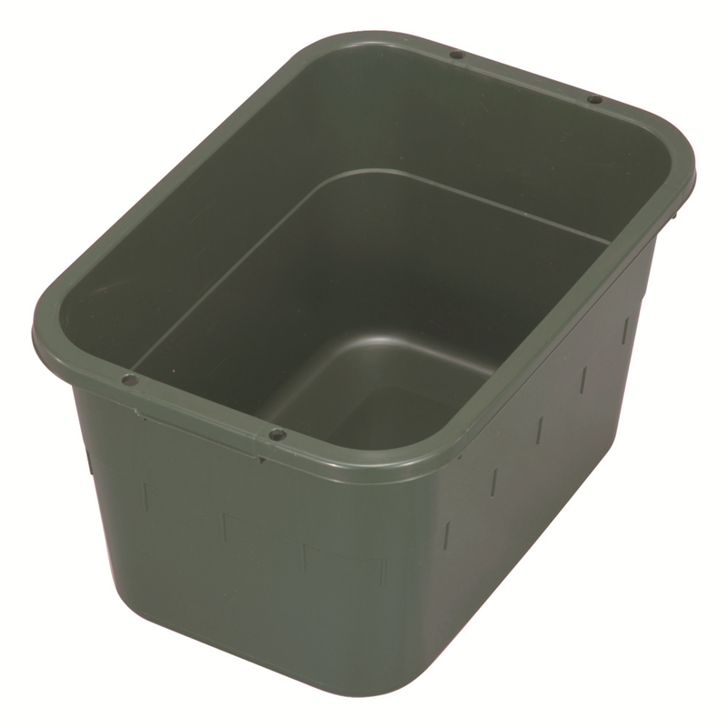 トンボ角型タブ 36型　ひも付（グリーン） 1個（ご注文単位1個）【直送品】