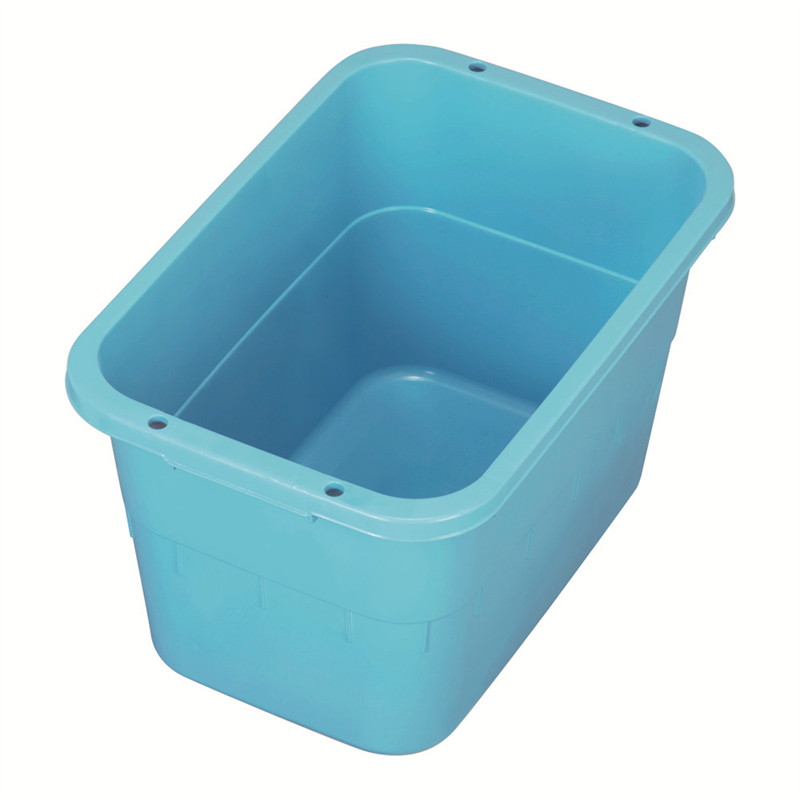 トンボ角型タブ 24型　ひも付（ブルー） 1個（ご注文単位1個）【直送品】