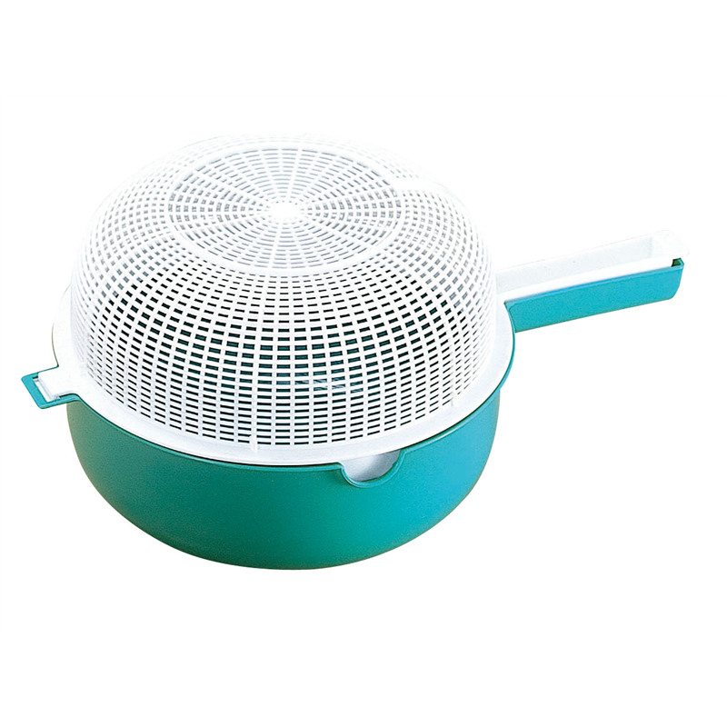 ストレーナーシェイカー №1568　グリーン 1袋（ご注文単位1袋）【直送品】