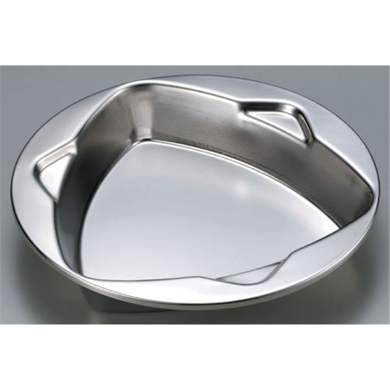 IKD18-8抗菌スタッキング＆ネスティング 浅皿 1袋（ご注文単位1袋）【直送品】