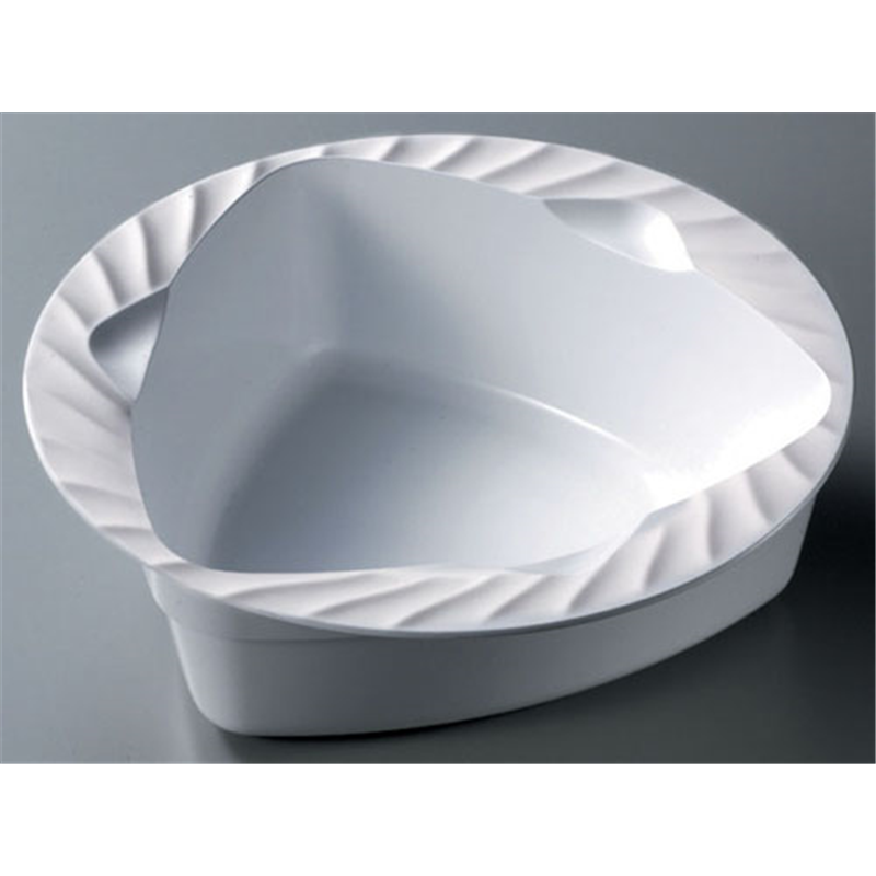 IKD　PPスタッキング＆ネスティング 深皿　10cm 1袋（ご注文単位1袋）【直送品】