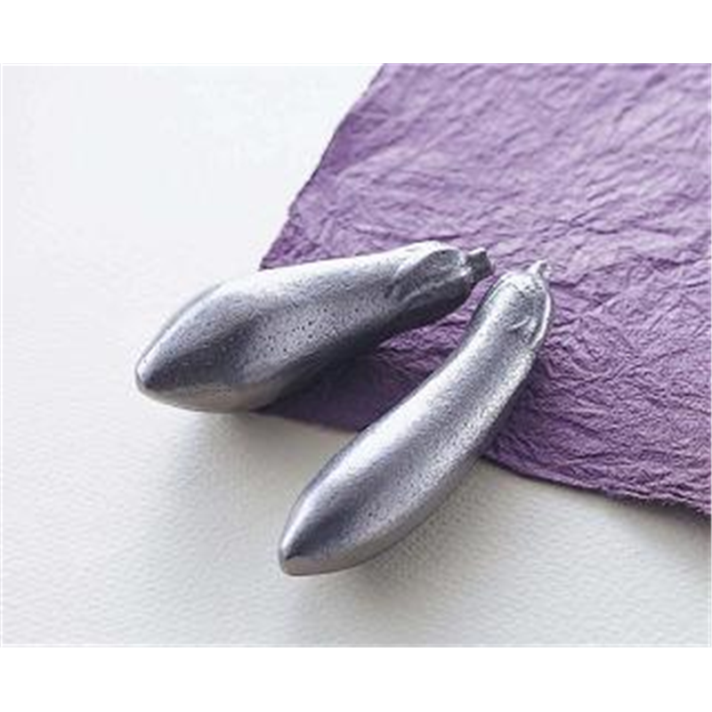 岩鋳　鉄茄子　（2本組） 33-003 1箱（ご注文単位1箱）【直送品】