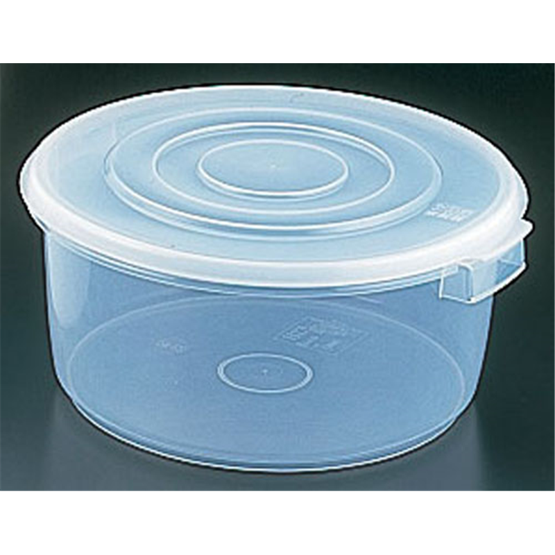 トンボ　漬物シール浅型 12型（蓋付） 1個（ご注文単位1個）【直送品】